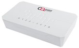 CQpoint CQ-C108 - switch 8 portů, 10/100 RJ45
