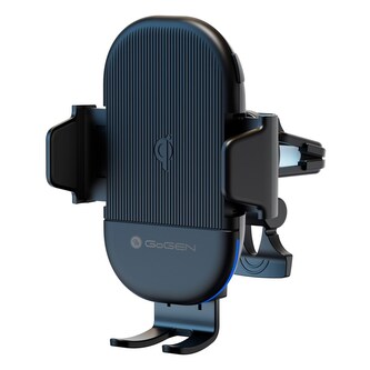GoGEN Držák na mobil MCH15WQ, GSM / Qi nabíjení / 15W GoGEN Držák na mobil MCH15WQ, GSM / Qi nabíjení / 15W