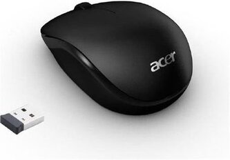Acer RF2.4 Wireless Optical Mouse Black