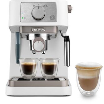 DéLonghi EC 260 W - pákové espresso DéLonghi EC 260 W - pákové espresso