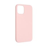 Fixed Zadní pogumovaný kryt Story pro Apple iPhone 12 mini, růžový