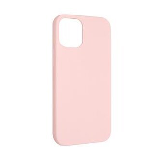 Fixed Zadní pogumovaný kryt Story pro Apple iPhone 12 mini, růžový Fixed Zadní pogumovaný kryt Story pro Apple iPhone 12 mini, růžový
