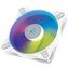Arctic P12 PWM PST A-RGB 0dB ventilátor - 120mm, white