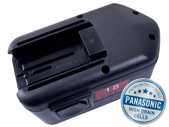 AVACOM Baterie nářadí - MILWAUKEE BXL 18 Ni-MH 18V 3000mAh, články PANASONIC