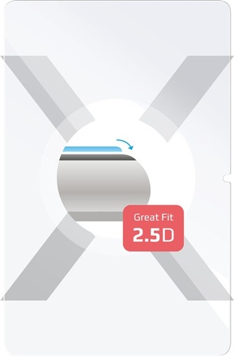Fixed Ochranné tvrzené sklo pro TCL Tab 10L (2. gen.), čiré