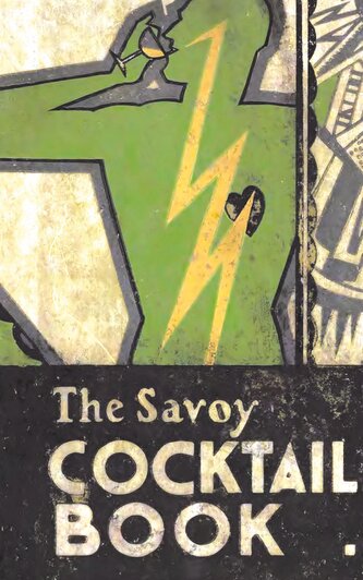 The Savoy Cocktail Book