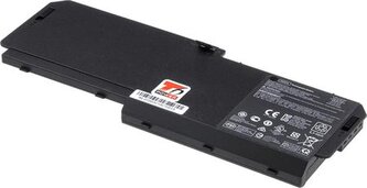 Baterie T6 Power HP ZBook 17 G5, ZBook 17 G6, 8310mAh, 96Wh, 6cell, Li-pol