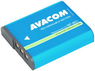 AVACOM baterie - Sony NP-BG1N,  NP-FG1 Li-Ion 3.6V 1020mAh 3.7Wh
