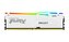 Kingston FURY Beast DDR5 16GB 6400MHz CL32 1x16GB RGB White