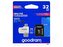 GoodRam microSDHC karta 32GB M1A4 All-in-one (R:100/W:10 MB/s), UHS-I Class 10, U1 + Adapter + OTG card reader/čtečka
