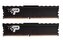 Patriot DDR4 32GB 3200MHz CL22 2x16GB Black