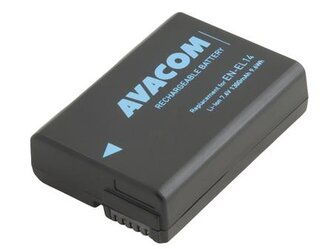 AVACOM baterie - Nikon EN-EL14,  EN-EL14a, EN-EL14e Li-Ion 7.4V 1300mAh 9.6Wh