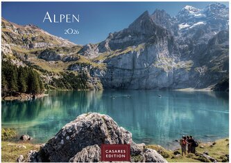 Alpen 2026 L 35x50cm
