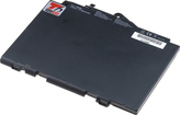 Baterie T6 power HP EliteBook 725 G3, 820 G3, 3800mAh, 43Wh, 3cell, Li-pol