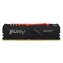Kingston FURY Beast DDR4 16GB 2666MHz CL16 1x16GB RGB Black