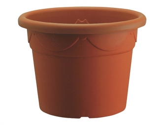 Květník CORINTO plastový d46x34cm
