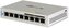 UBNT UniFi Switch, 8-Port, 4x PoE Out, 60W