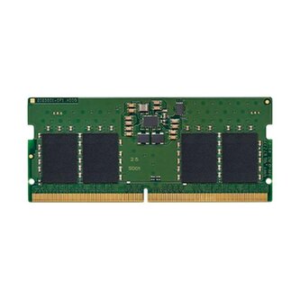 Kingston 8GB 5600MT s DDR5 Non-ECC CL46 SODIMM 1Rx16