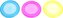 Karlie-Flamingo frisbee, 23cm