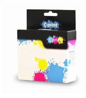 Alternativní C-print T044240 inkoust cyan pro EPSON C64/66/84/86/CX4600/6400
