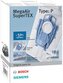 Bosch BBZ41FP - sáčky do vysavače