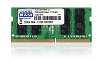 GoodRam SODIMM DDR4 4GB 3200MHz CL22 512x16