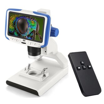 Levenhuk Rainbow DM500 LCD Digital Microscope