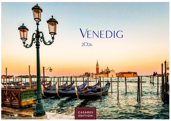 Venedig 2026 S 24x35 cm