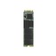 Transcend SSD MTS832S, Single Side, 256GB, M.2 2280, SATA B+M Key, TLC