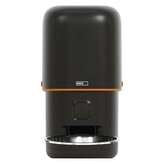 EMOS GoSmart dávkovač krmiva s kamerou, 4 l, černý, Wi-Fi