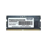 Patriot Signature Line SO-DIMM DDR5 8GB 4800MHz CL40 1x8GB