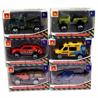 Auto City