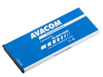 AVACOM baterie - Samsung N910F Note 4 Li-Ion 3,85V 3000mAh (náhrada EB-BN910BBE)