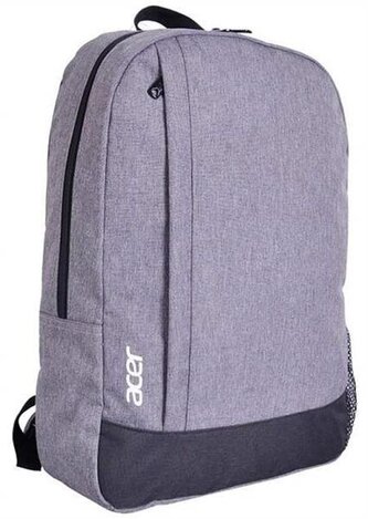 Acer Urban Backpack, Grey for 15.6 (GP.BAG11.018)