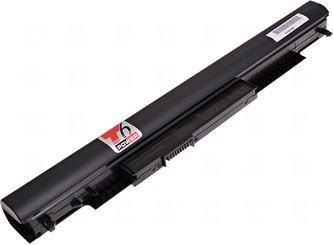 Baterie T6 power HP Pavilion 14-acxxx, 15-acxxx serie, 2600mAh