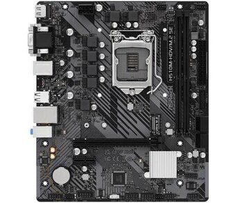 ASRock H510M-HDV/M.2 SE (intel 1200, 2xDDR4 2933MHz, 4xSATA3, VGA+DVI +HDMI, 1xGLAN, mATX)