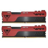 Patriot Viper Elite II DDR4 64GB 3600MHz CL20 2x32GB Red