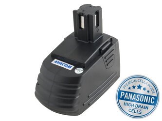 AVACOM baterie - HILTI SFB 126 Ni-MH 12V 3000mAh, články PANASONIC