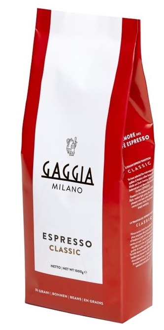 Gaggia káva Classic 1000 g Gaggia káva Classic 1000 g