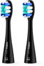 Niceboy ION Sonic Lite toothbrush heads 2 pcs Soft black