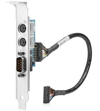 HP 800/600/400 G3 Serial/ PS/2 Adapter