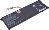 Baterie T6 power Acer Aspire E3, E11, E5-721, V3-371, 2200mAh, 33Wh, 4cell, Li-pol