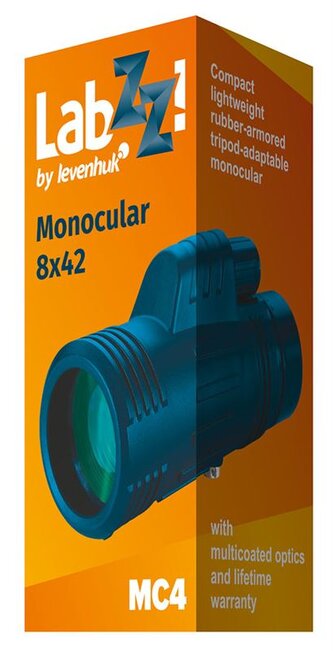 Levenhuk LabZZ MC4 Monocular