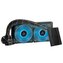 Arctic Liquid Freezer II - 240 RGB Black with Controller