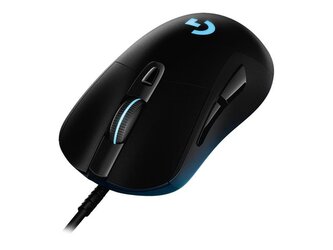 Logitech Gaming Mouse G403 HERO Mouse optical 6 buttons wired USB