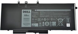 Dell Baterie 4-cell 68W/HR LI-ON pro Latitude 5491,5591,5280,5290,5480,5490,5495,5580,5590 Dell Baterie 4-cell 68W/HR LI-ON pro Latitude 5491,5591,5280,5290,5480,5490,5495,5580,5590