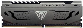 Patriot Viper Steel DDR4 32GB 3600MHz CL18 1x32GB Grey