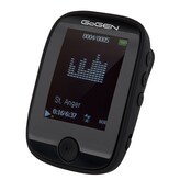 GoGen MP3 přehrávač MXM 421 GB4 BT B, s 1,7" displejem a bluetooth, černý