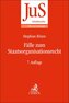 Fälle zum Staatsorganisationsrecht