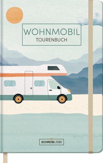 Wohnmobil-Tourenbuch